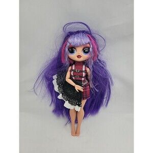 MGA LOL Surprise! OMG WINTER DISCO SHADOW Doll w/ Original Outfit Shoes 2019